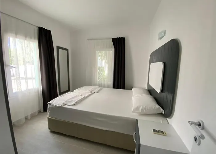 מלון Manolya בודרום