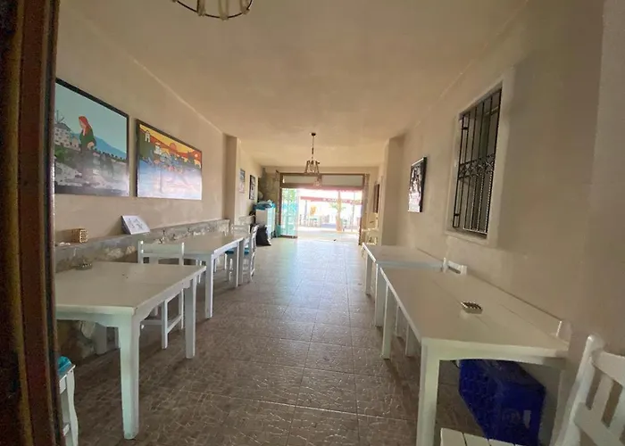 Отель Manolya Бодрум