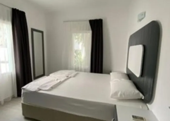 Manolya Отель *