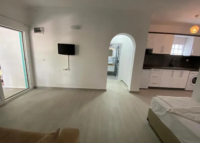 Отель Manolya Бодрум